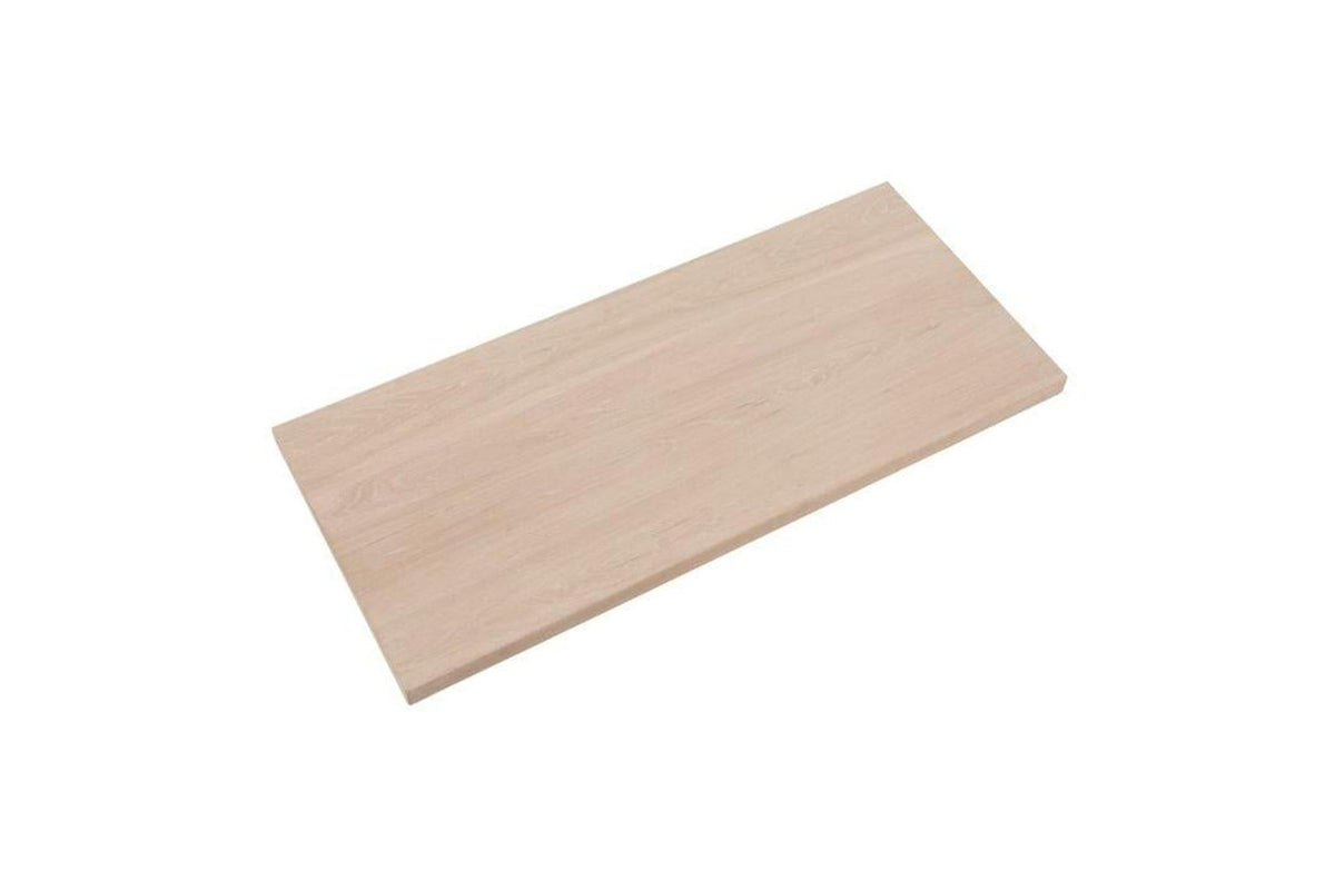 A-Line Extension Leaf in White Oak for A-Line Rectangular Dining Table in White Oak