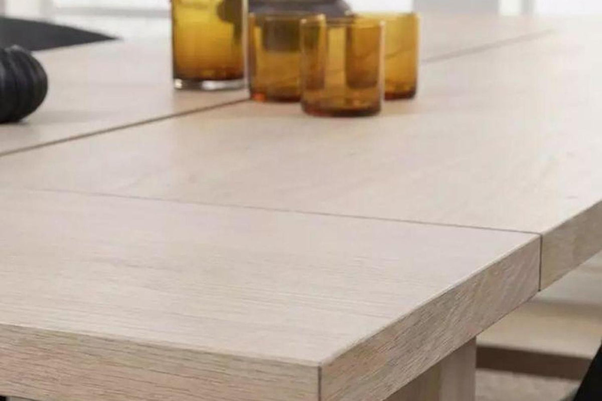 A-Line Extension Leaf in White Oak for A-Line Rectangular Dining Table in White Oak