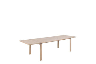 Linley Extension Leaf in White Oak