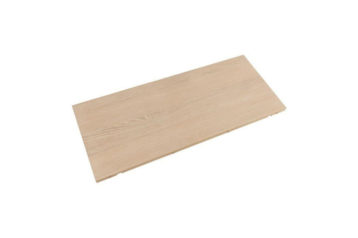 A-Line Extension Leaf in White Oak for A-Line Round Dining Table in White Oak