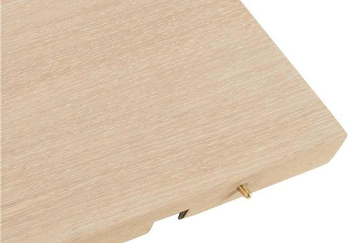 A-Line Extension Leaf in White Oak for A-Line Round Dining Table in White Oak