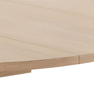 A-Line Extension Leaf in White Oak for A-Line Round Dining Table in White Oak