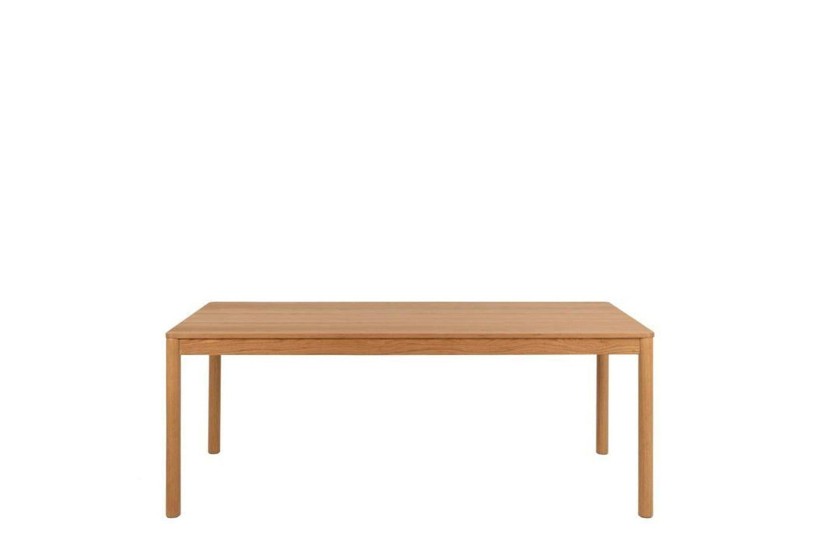 Atlantic Extension Leaf Set of 2 in Oak