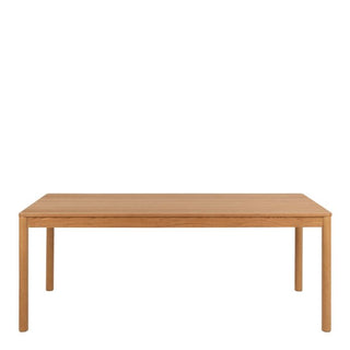 Atlantic Dining Table in Oak 200x100cm