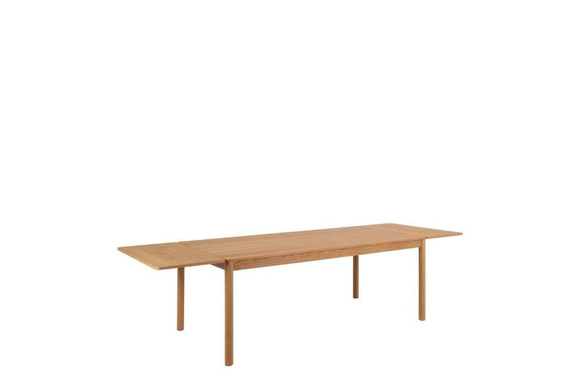 Atlantic Extending Dining Table in Oak 200-300cm