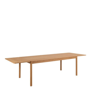 Atlantic Extending Dining Table in Oak 200-300cm