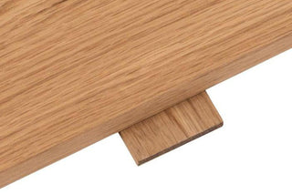 Atlantic Extending Dining Table in Oak 200-300cm