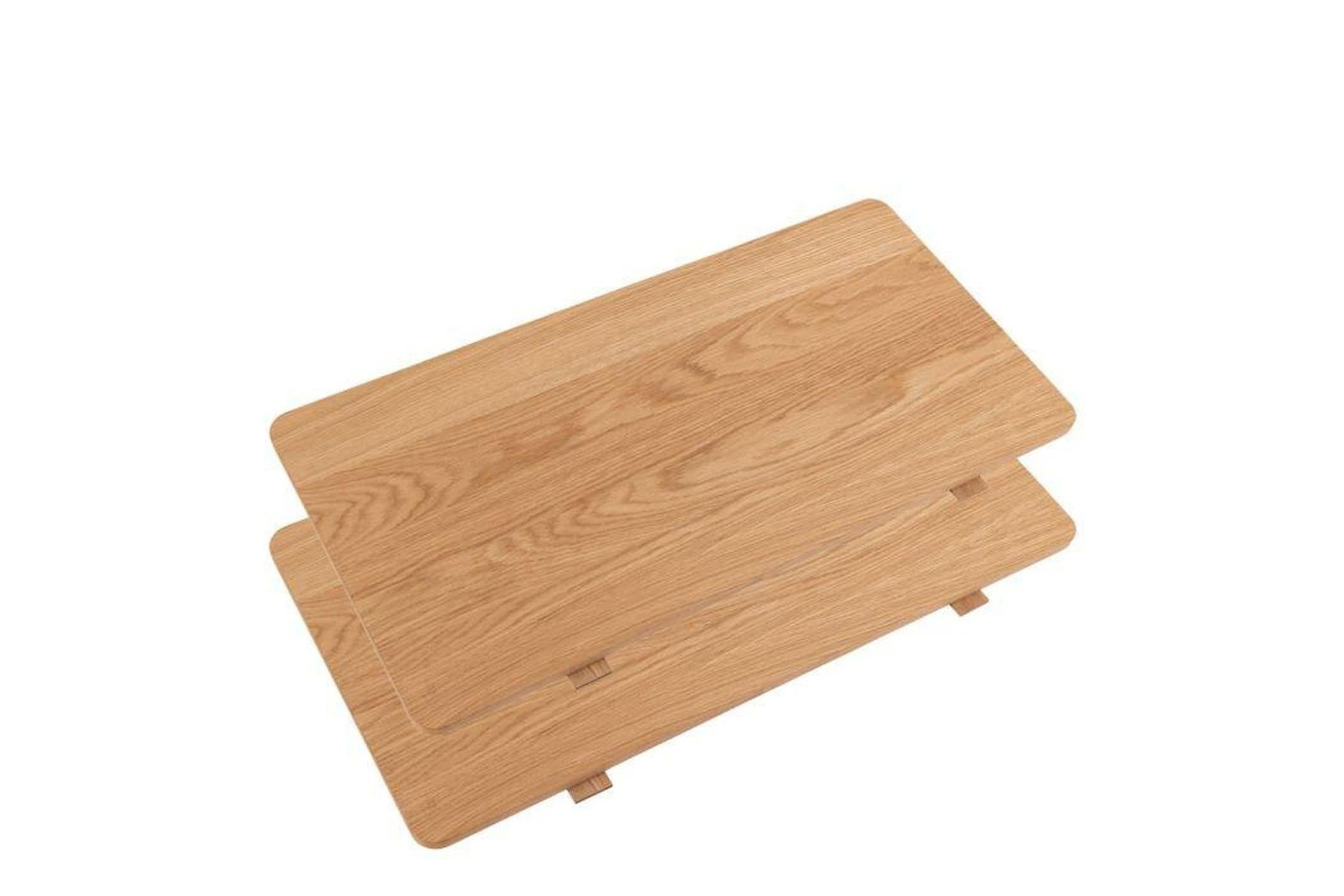 Atlantic Extending Dining Table in Oak 200-300cm