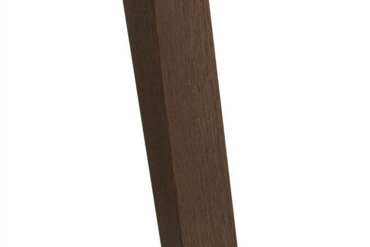 A-Line Rectangular Dining Table in Smoked Oak 200 × 95 cm