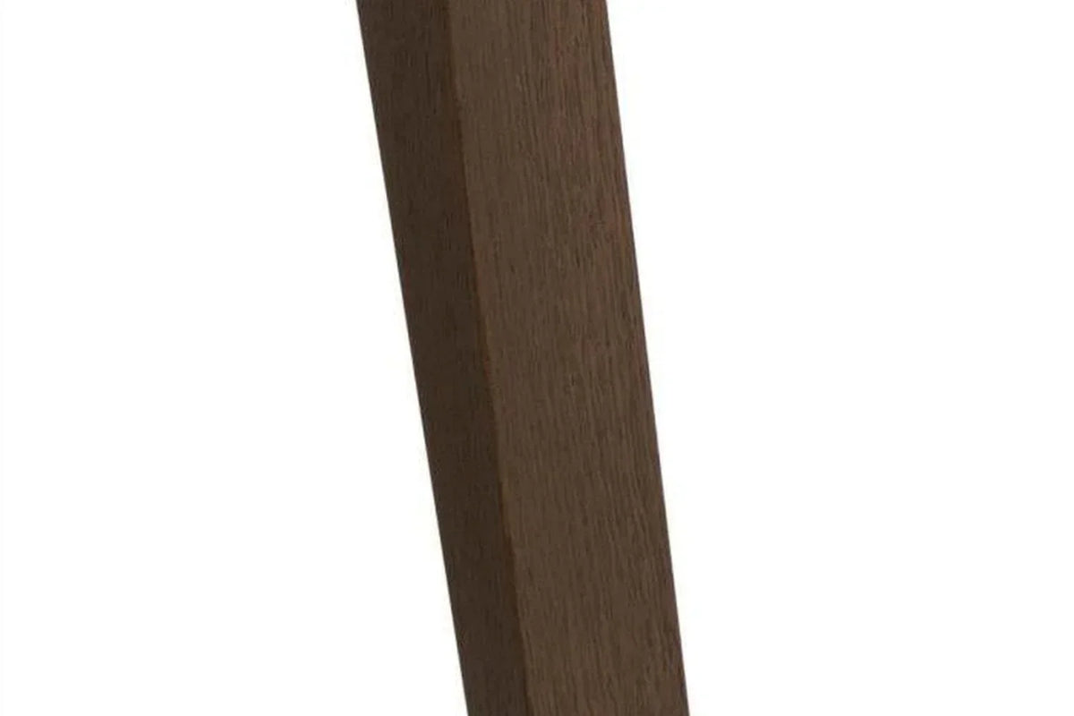 A-Line Rectangular Dining Table in Smoked Oak 200 × 95 cm