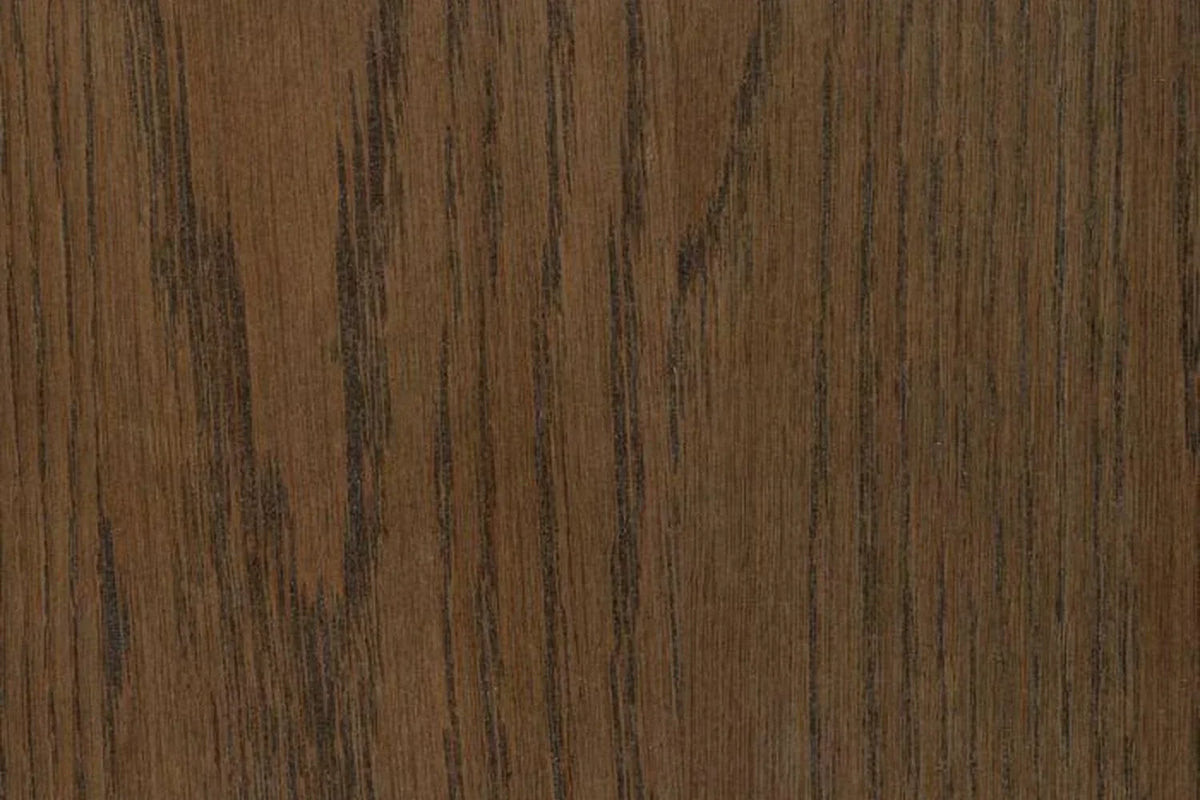 A-Line Extension Leaf in Smoked Oak for A-Line Rectangular Dining Table