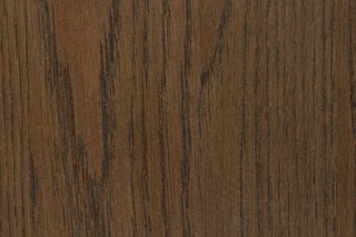 A-Line Extension Leaf in Smoked Oak for A-Line Rectangular Dining Table