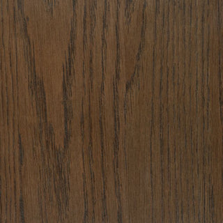 A-Line Round Dining Table Smoked Oak 120cm