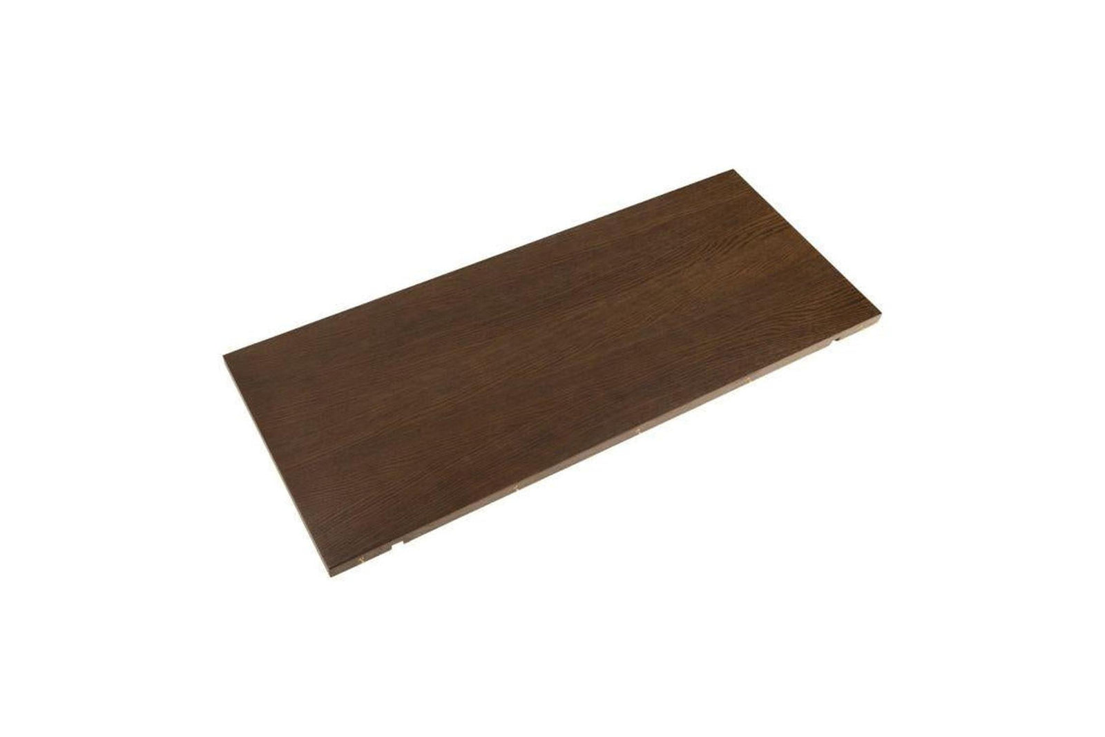 A-Line Extension Leaf in Smoked Oak for A-Line Round Dining Table