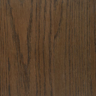 A-Line Extension Leaf in Smoked Oak for A-Line Round Dining Table