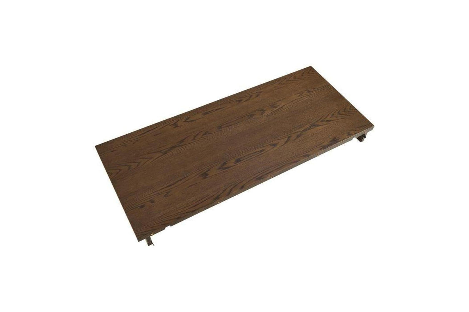 Southampton Extension Leaf in Smoked Oak Veneer Set of 2 for the Southampton Round Extendable Dining Table
