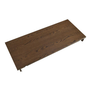 Southampton Extension Leaf in Smoked Oak Veneer Set of 2 for the Southampton Round Extendable Dining Table