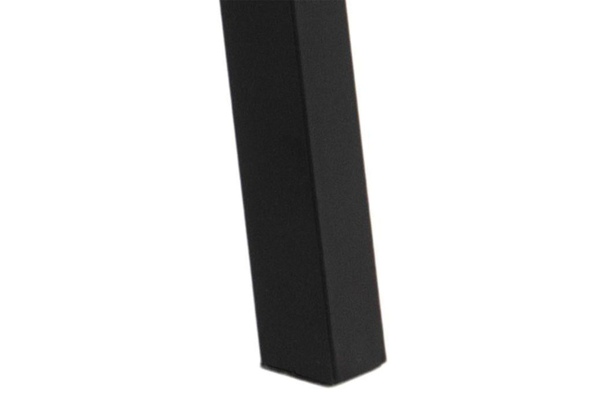 Cenny Dining Table in Oak & Black 160x90cm