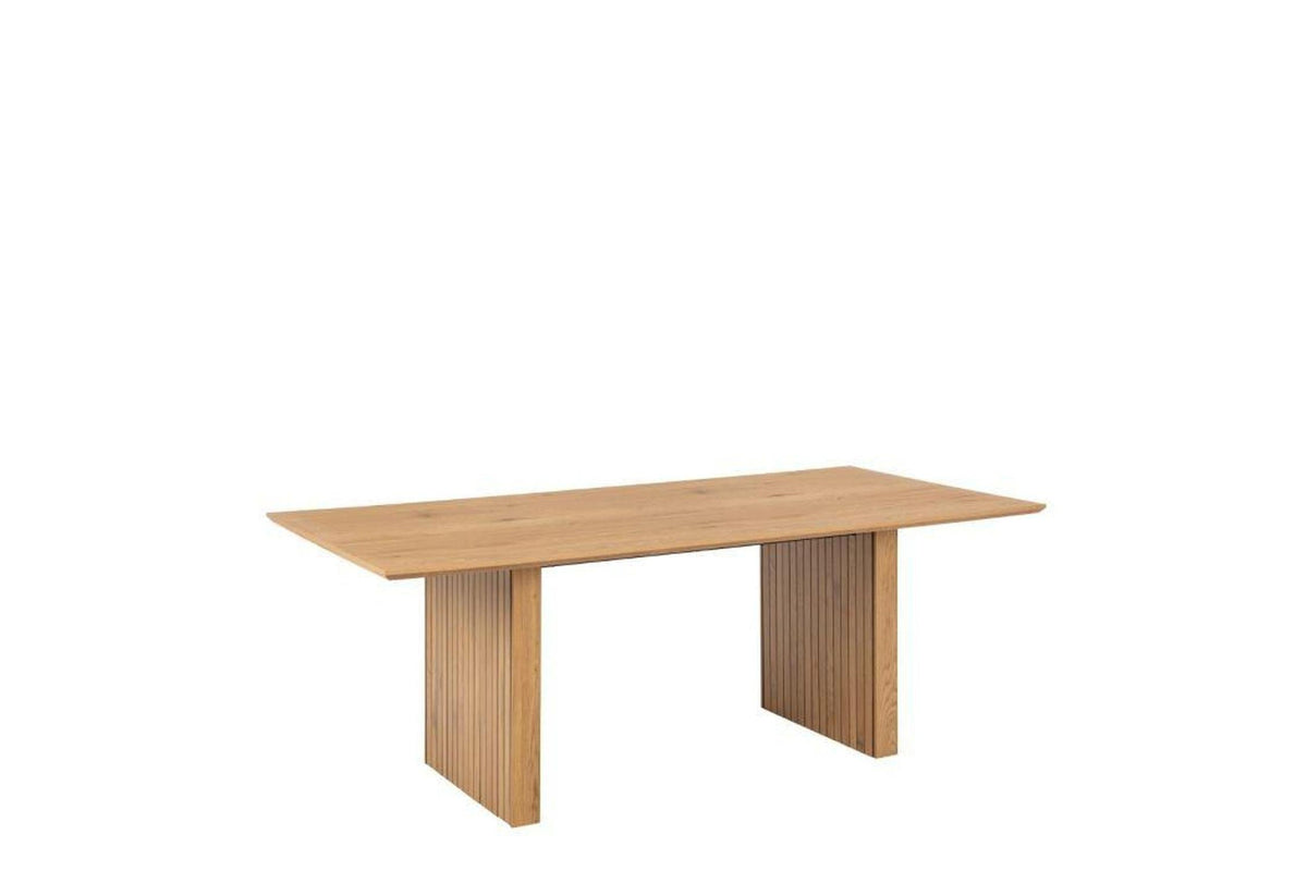 Colima Dining Table in Oak 210x100cm