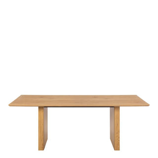 Colima Dining Table in Oak 210x100cm