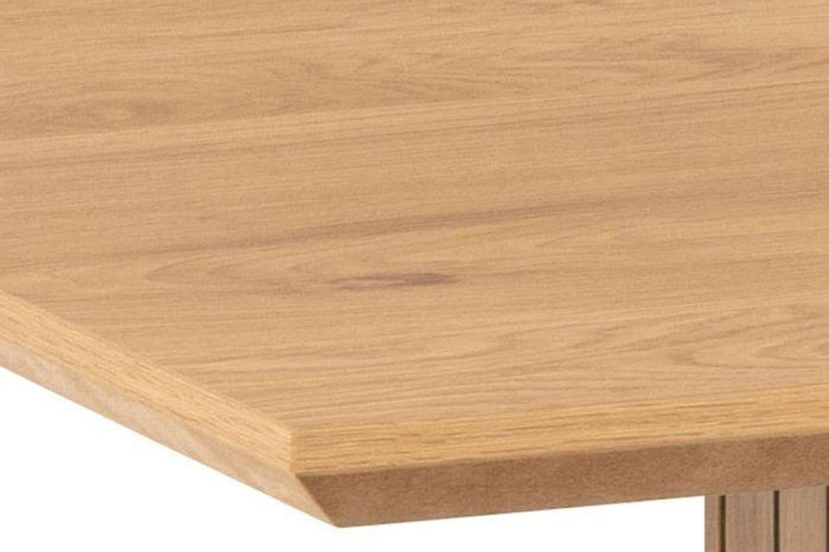 Colima Dining Table in Oak 210x100cm