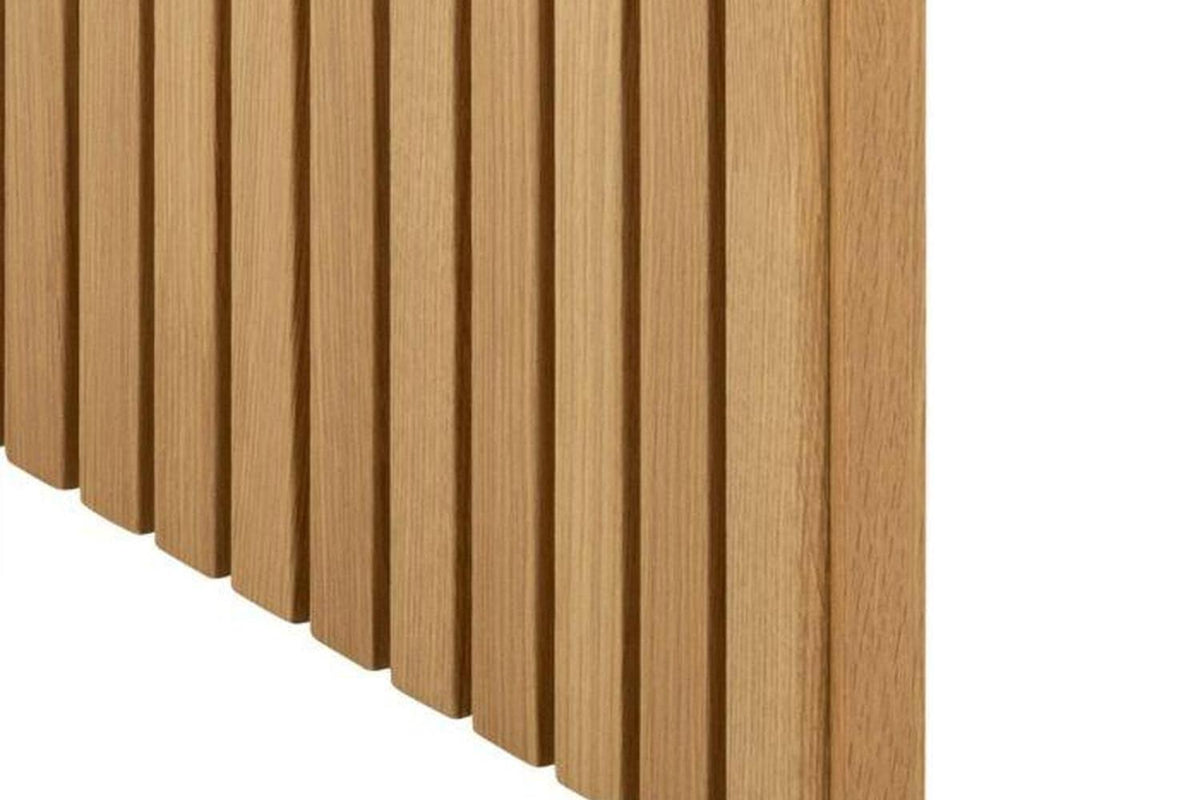 Christo Dining Table in Oak 220x105cm