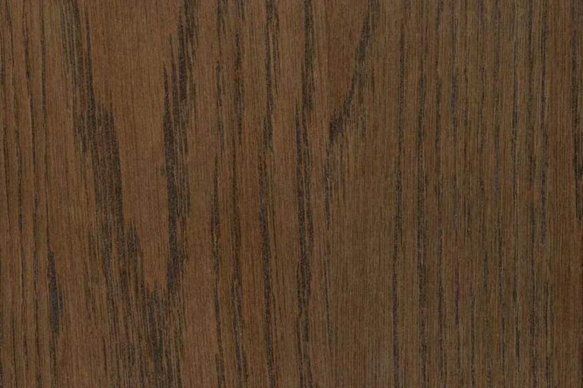 Southampton Extension Leaf in Smoked Oak Veneer Set of 2 for the Southampton Round Extendable Dining Table