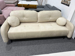 Ex-Display Cloud Sofa Bed in Monolith 04