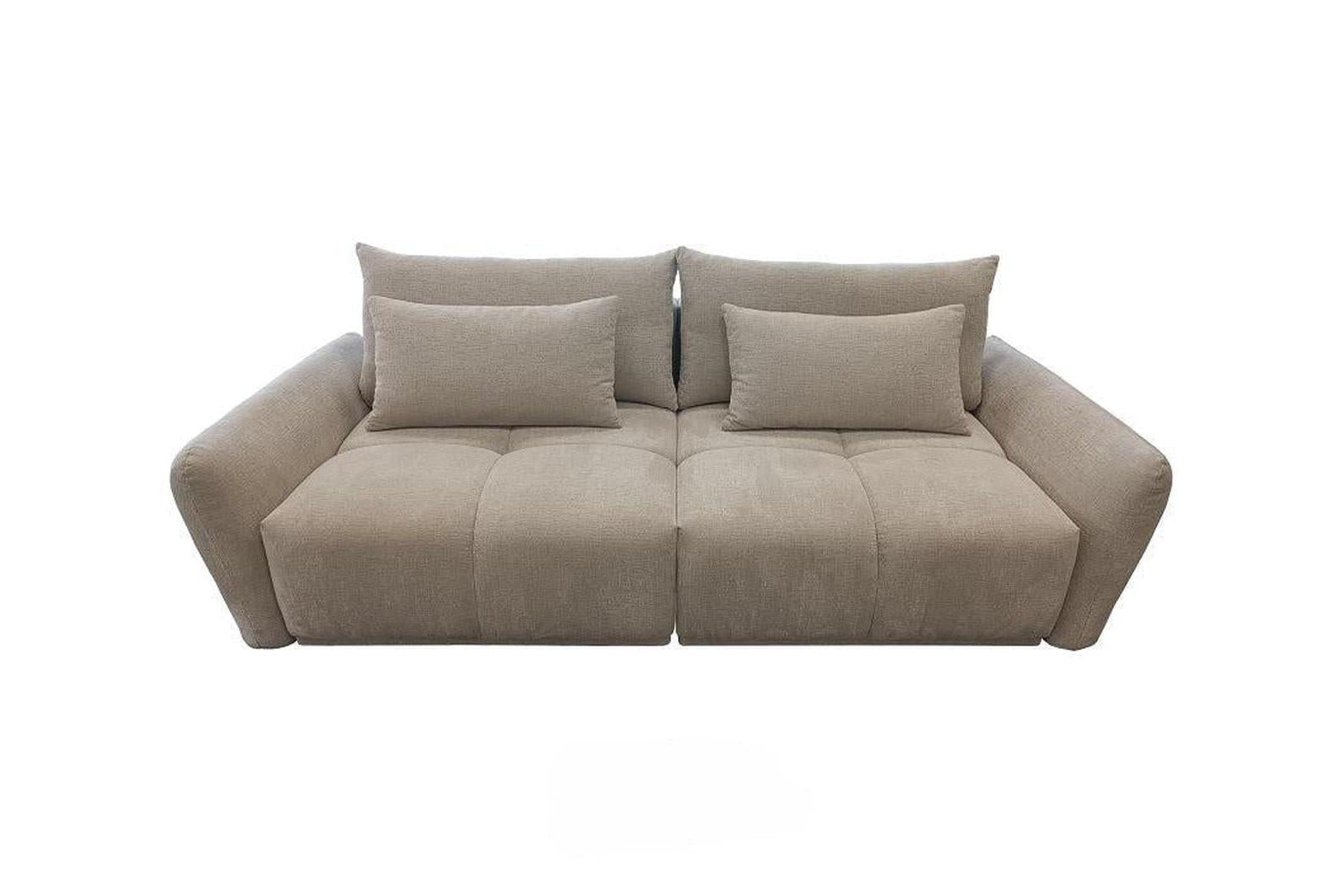 Alia 3 Seater Sofa Bed With Storage