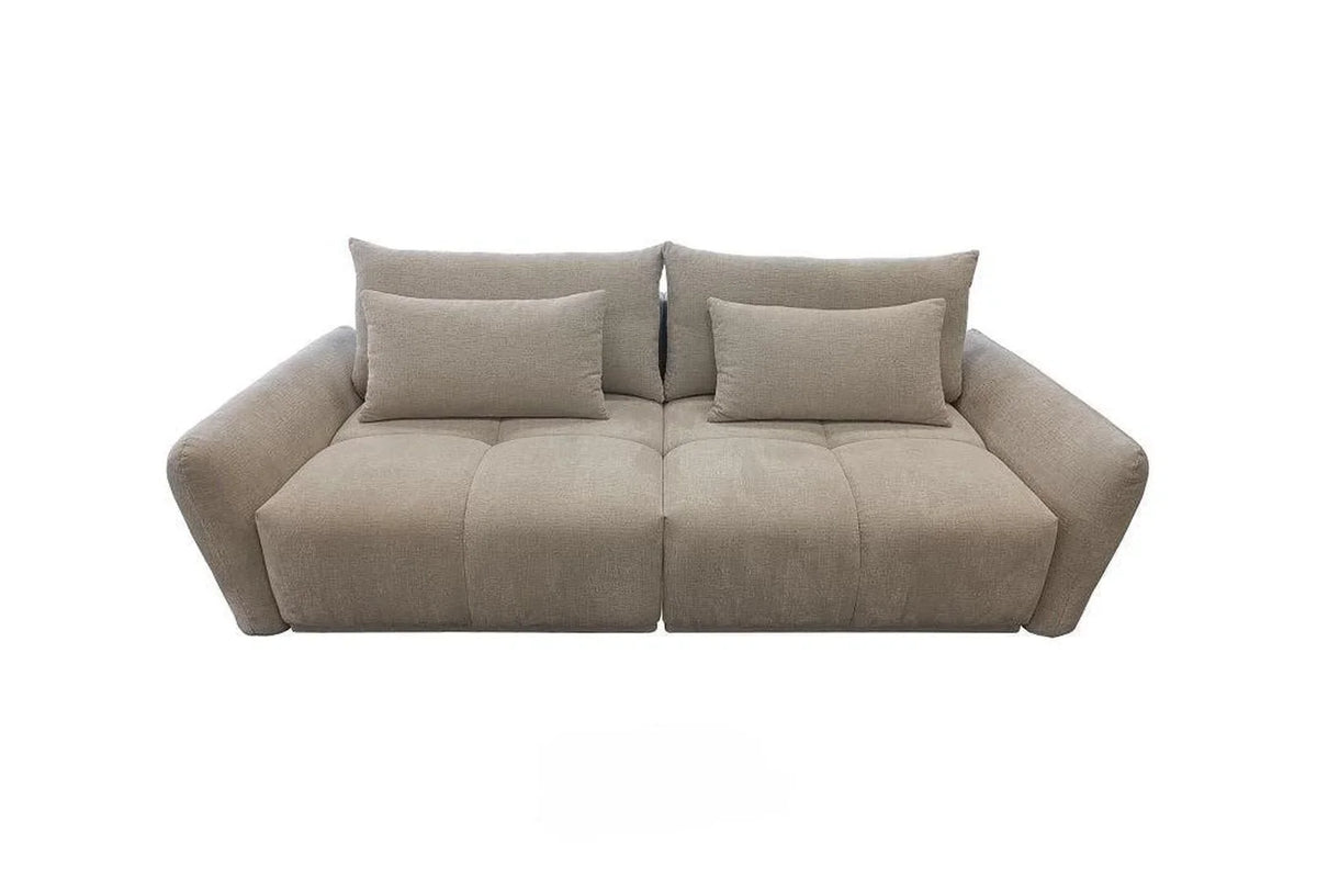 Alia 3 Seater Sofa Bed With Storage