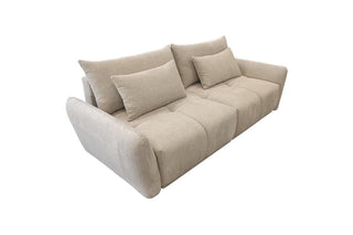 Alia 3 Seater Sofa Bed With Storage