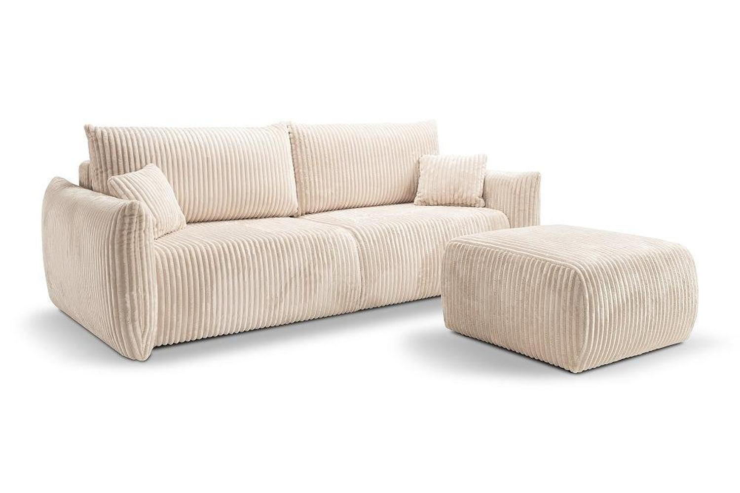 Allora Footstool