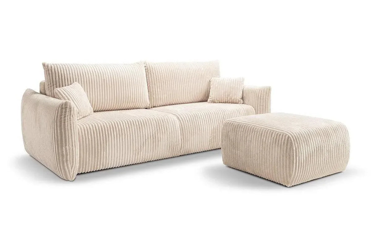 Allora Footstool