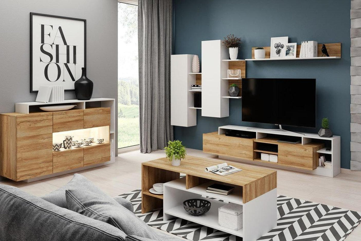 Alva Coffee Table 120