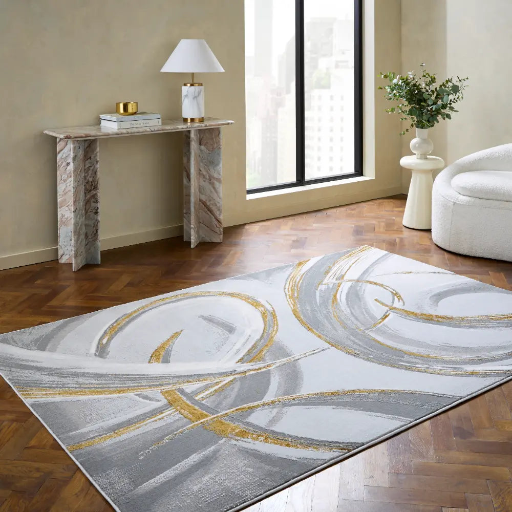 Apollo Think HF126 Grey/Gold