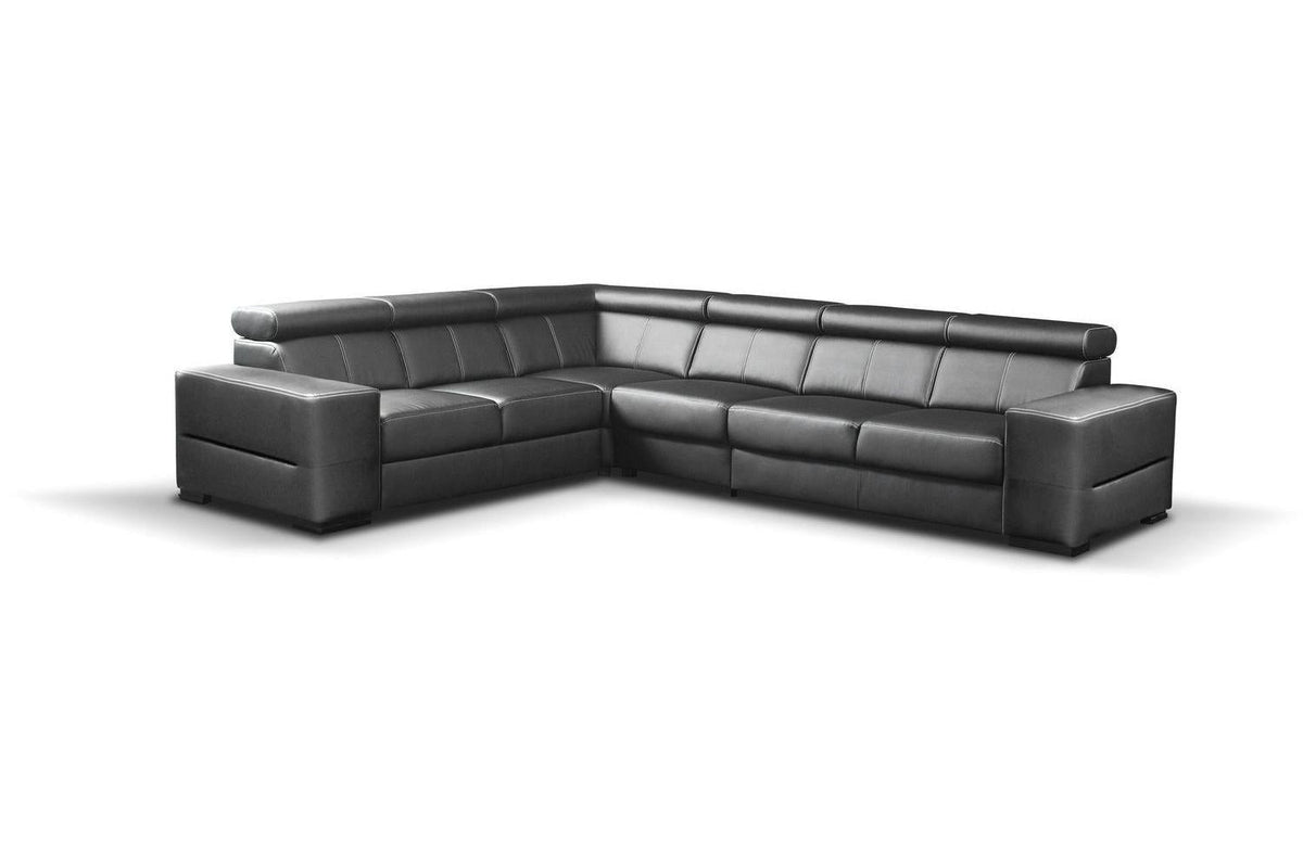 Apollo Pr3 Corner Sofa Bed With Storage