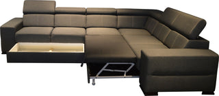 Apollo PR2 Corner Sofa Bed - Msofas LTD