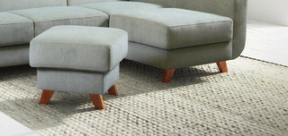 Aramis Footstool - Msofas LTD