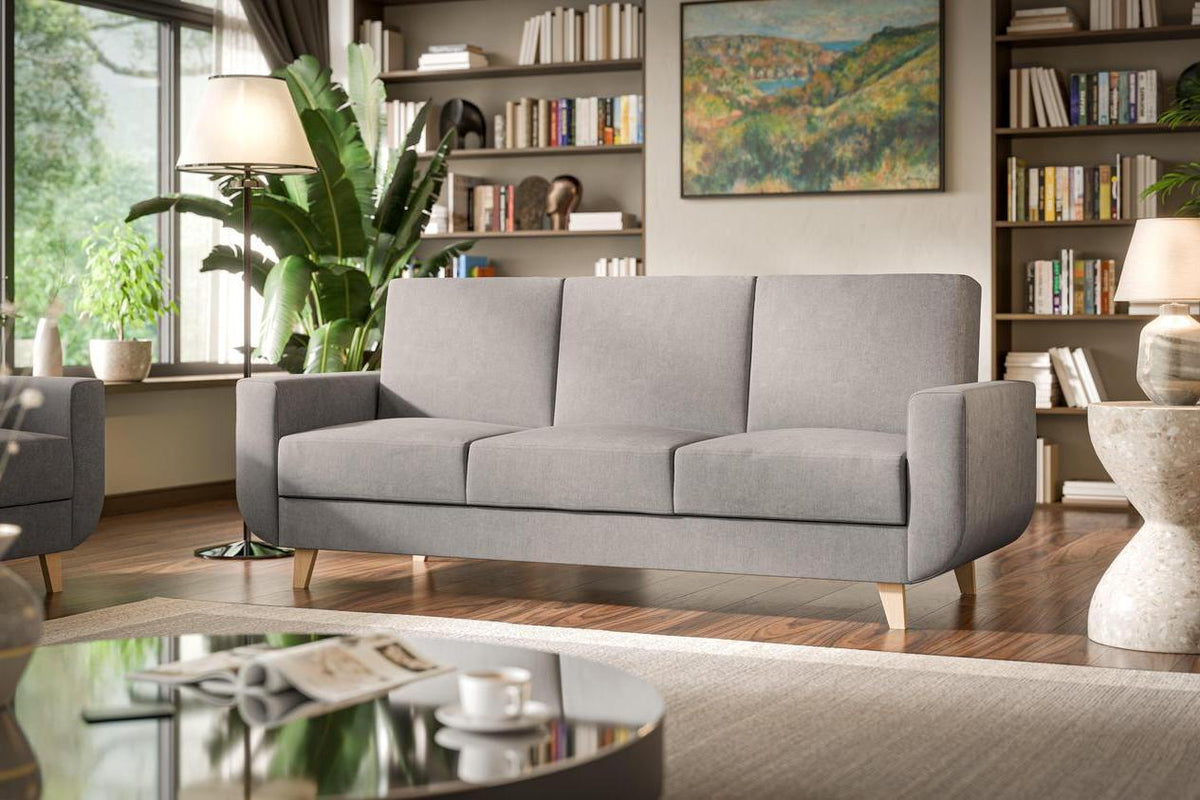Aramis 3 Seater Sofa Bed