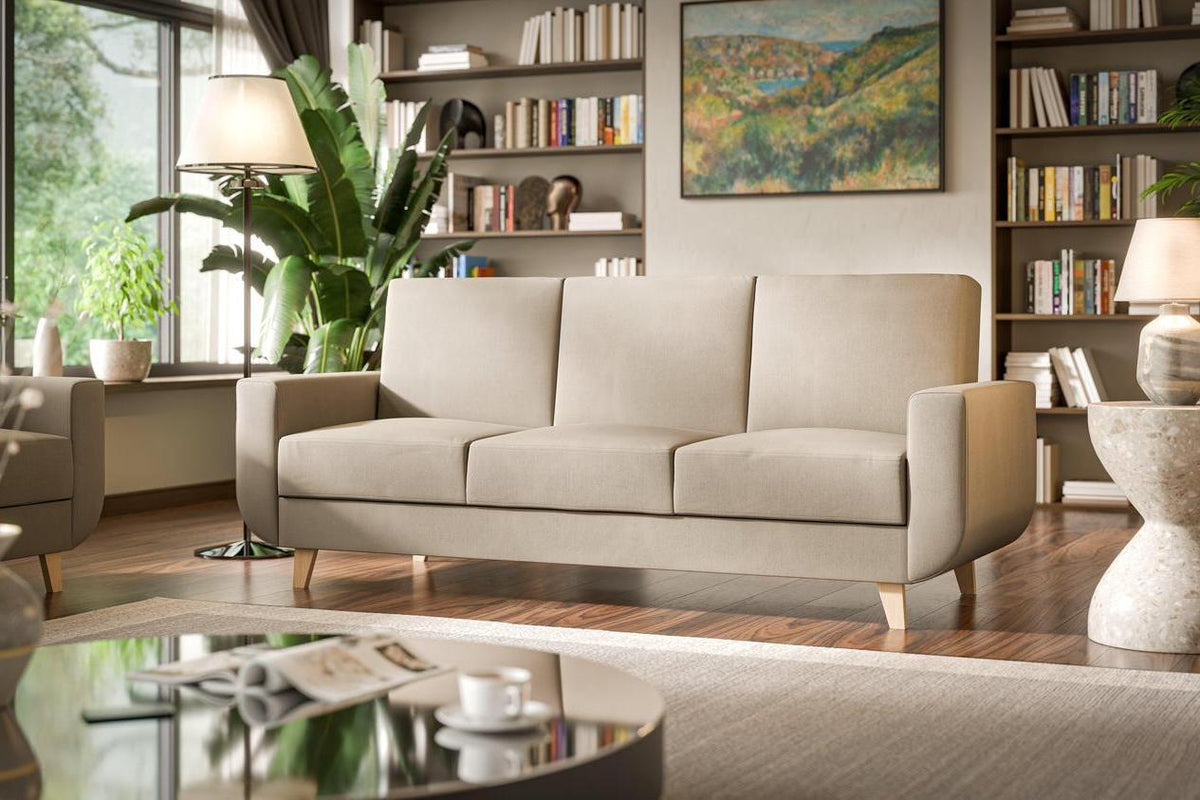 Aramis 3 Seater Sofa Bed