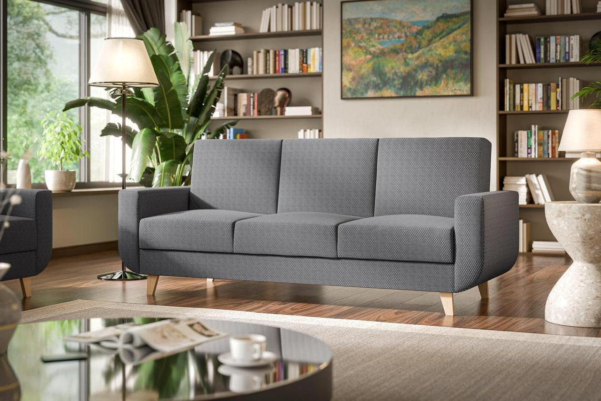 Aramis 3 Seater Sofa Bed