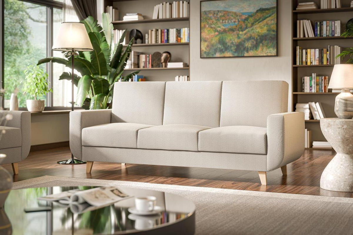 Aramis 3 Seater Sofa Bed