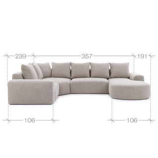 Ares Collection - Module 1BP - Msofas LTD