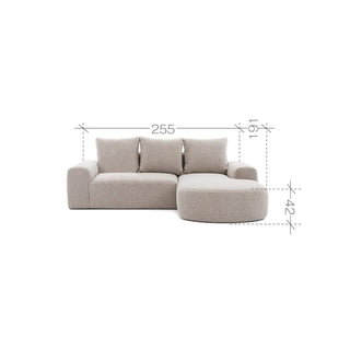 Ares Collection - Module OBP - Msofas LTD