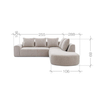 Ares Collection - Module 1BP - Msofas LTD