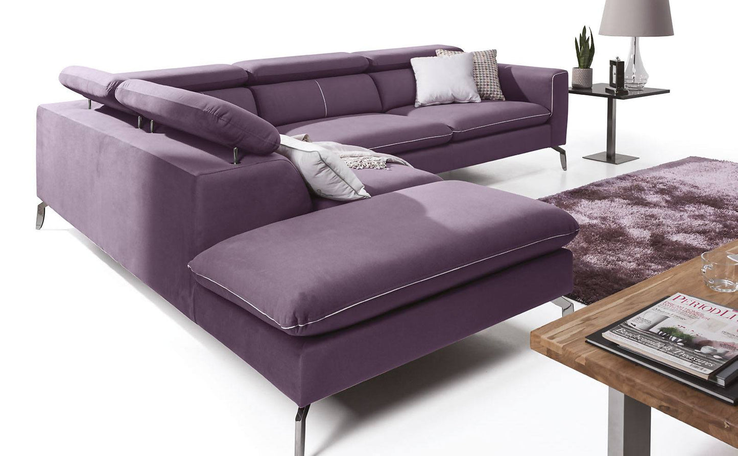 Arezza Corner Sofa