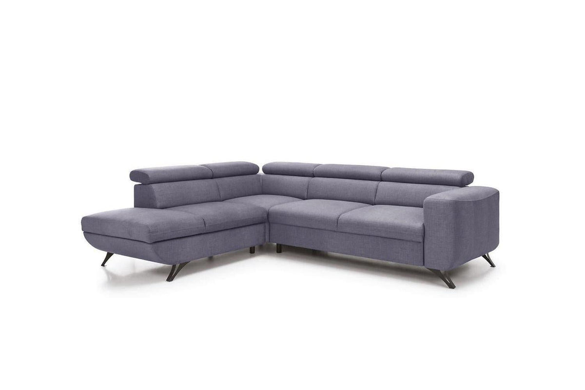 Arrata Corner Sofa Bed With Storage