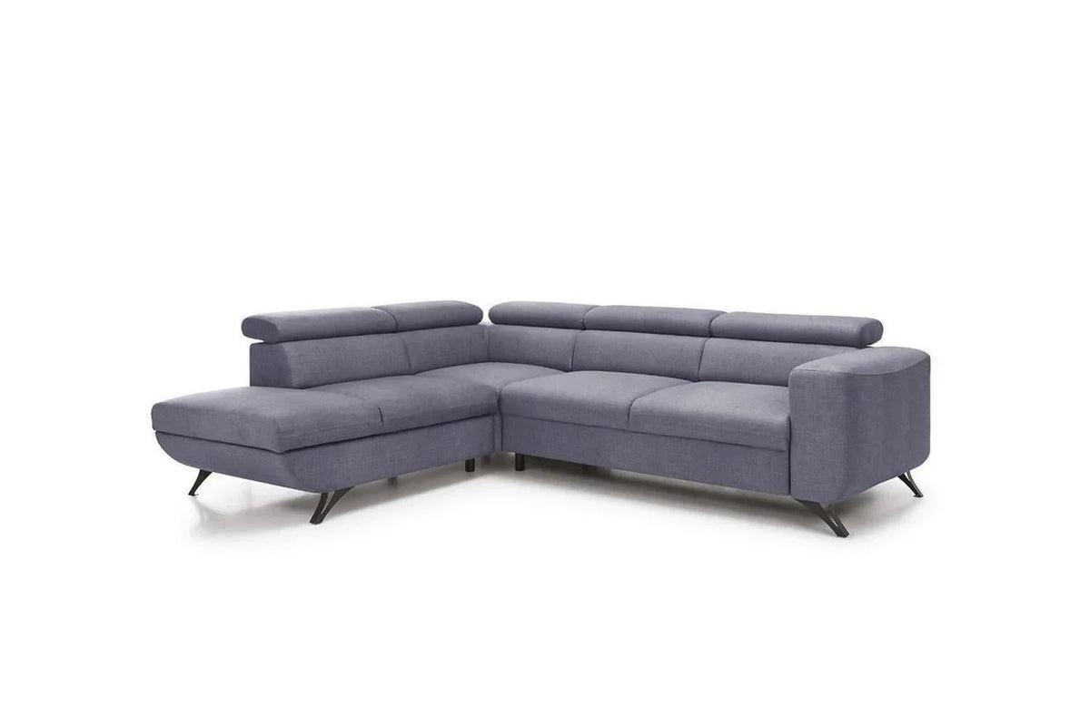 Arrata Corner Sofa Bed With Storage