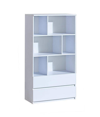 Arca Bookcase 80 With Drawers