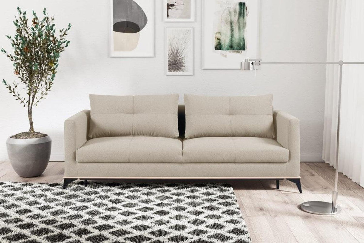 Bosco 2 Seater Sofa Bed With Storage